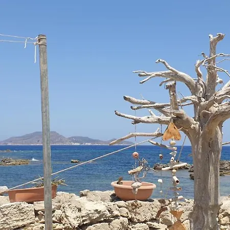 Apartmán Casa Vista Mare *