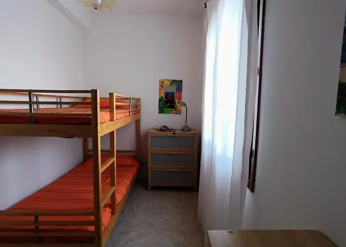 Apartmán Casa Vista Mare