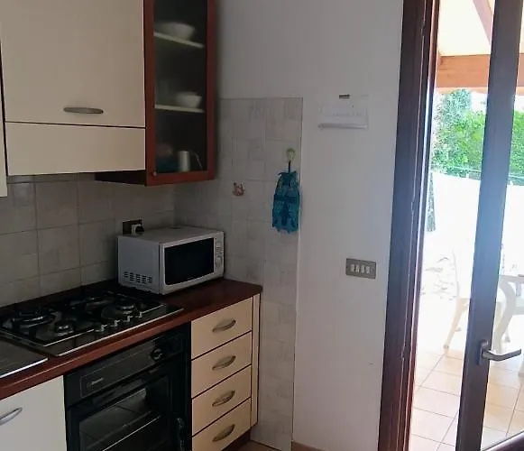 Apartmán Casa Vista Mare *