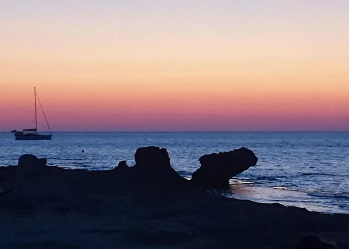 Apartmán Casa Vista Mare